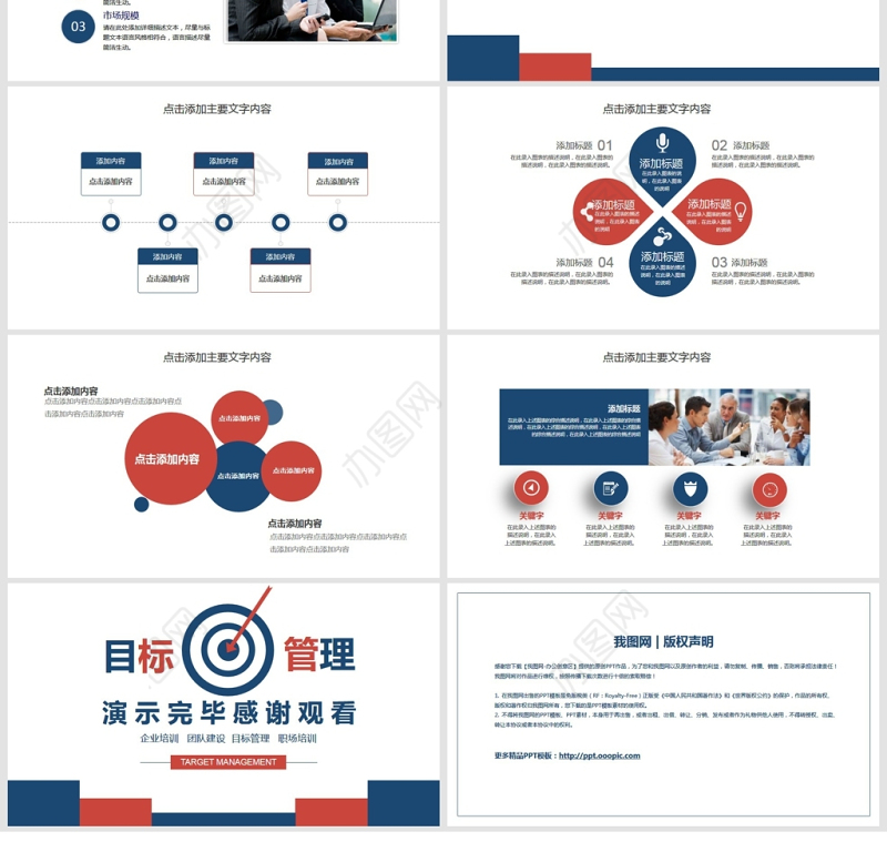 团队建设目标管理培训PPT