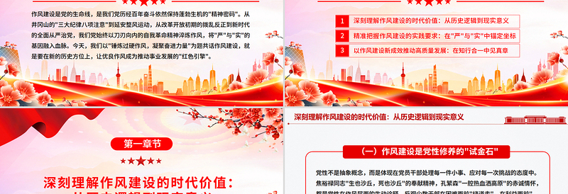 2025锤炼过硬作风凝聚奋进力量PPT七一专题党课下载