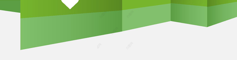 绿色微立体医疗卫生医院工作汇报总结PPT模板