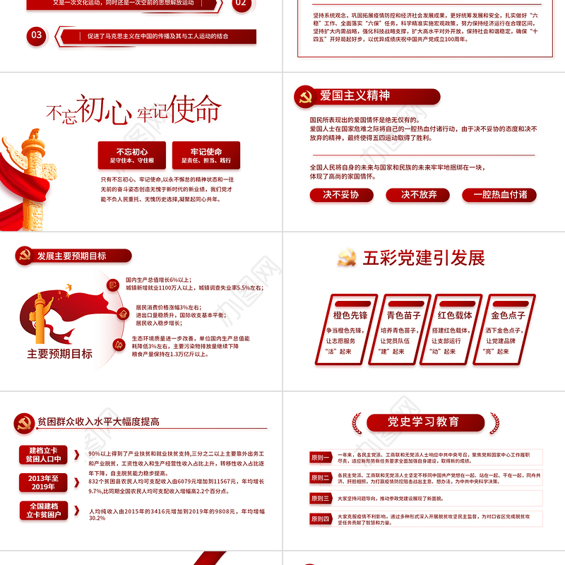 学生会换届大会PPT大气风学校学生会社团换届大会年终总结课件模板