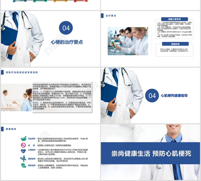 急性心肌梗死护理查房PPT