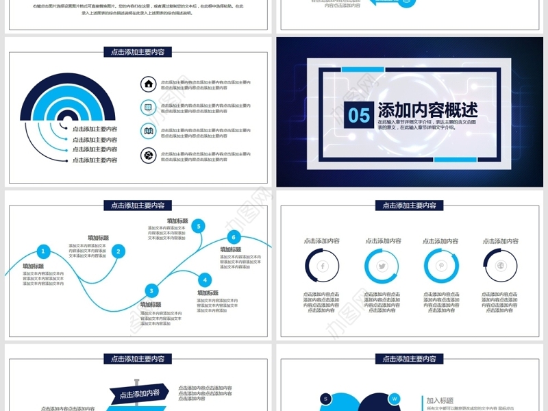 区块链比特币动态PPT