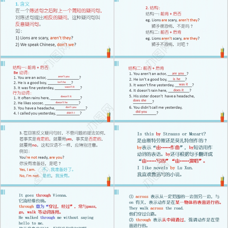 2018雅绿七年级英语下册Unit3PPT模板