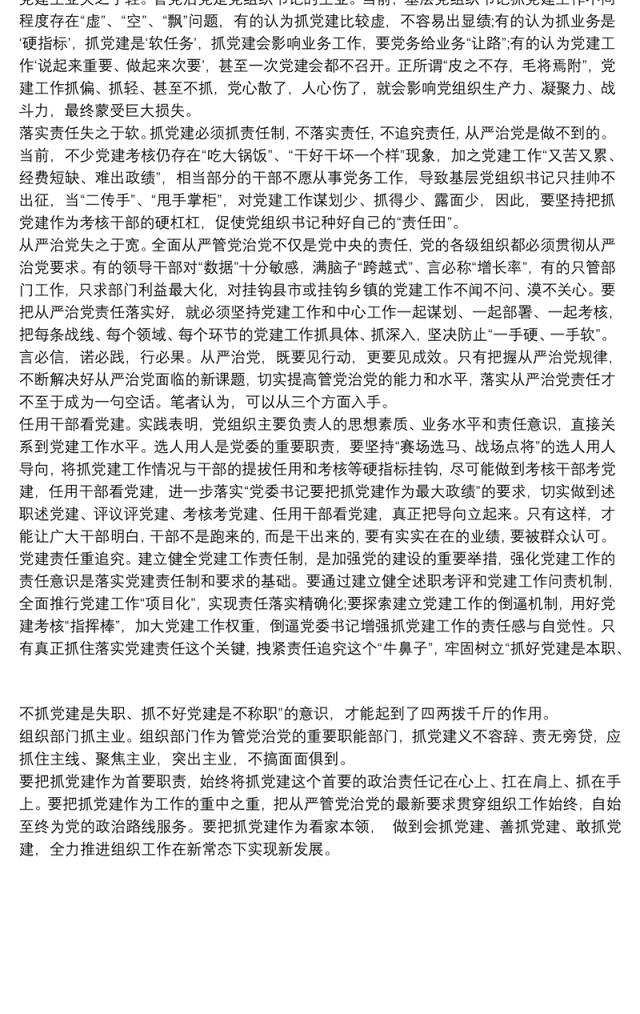 [落实全面从严治党主体责任报告]在落实从严治党责任方面 在落实全面从严治党责任方面