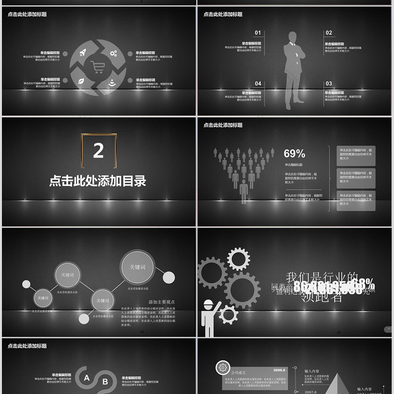 中国邮政银行金融理财报述职报告PPT