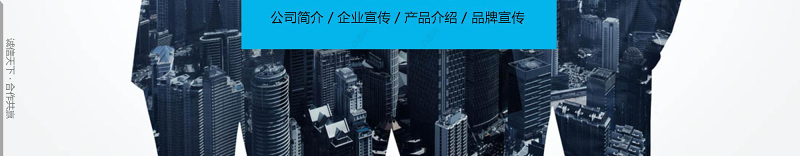 高端商务大气公司介绍公司简介企业宣传品牌宣传PPT