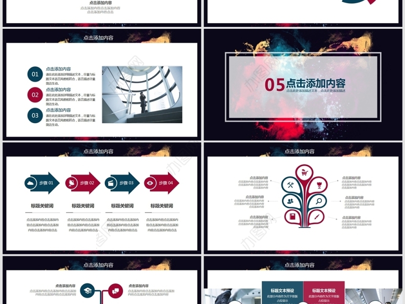 品牌的力量营销策划PPT