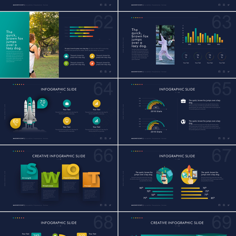 互联网+社区O2O物业商业计划书动态PPT模版
