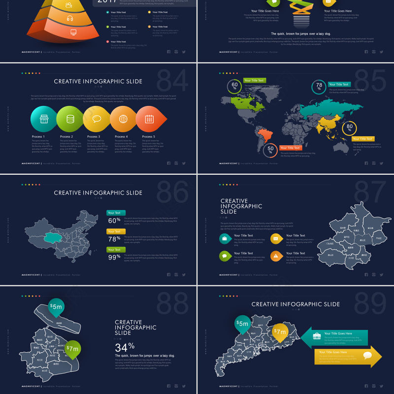 互联网+社区O2O物业商业计划书动态PPT模版