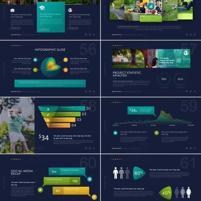 互联网+社区O2O物业商业计划书动态PPT模版