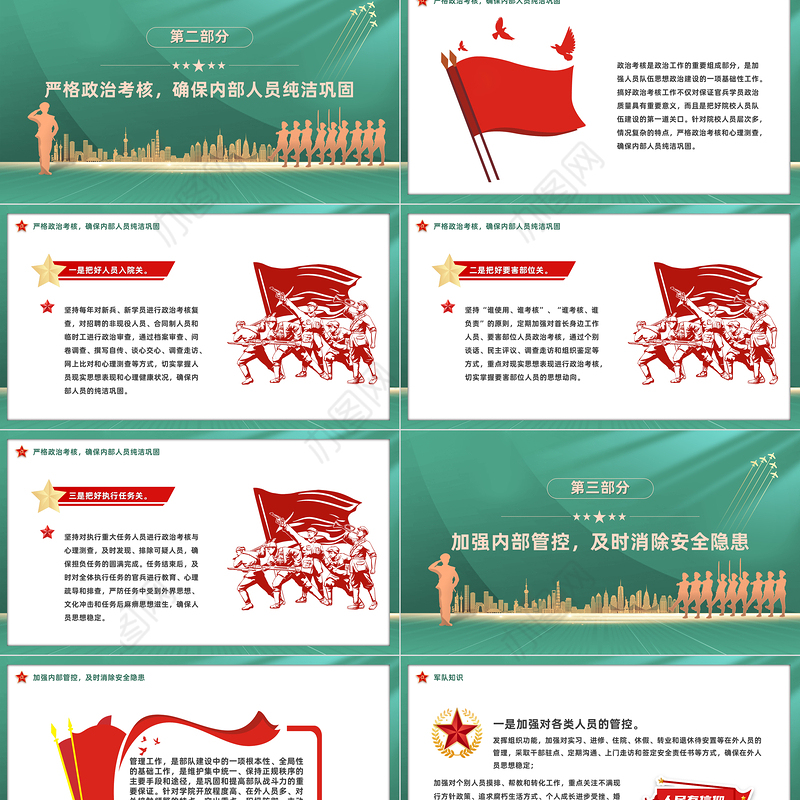 军队院校隐蔽斗争工作PPT充分认清当前严峻形势坚决打好隐蔽斗争进攻仗主动仗党课课件