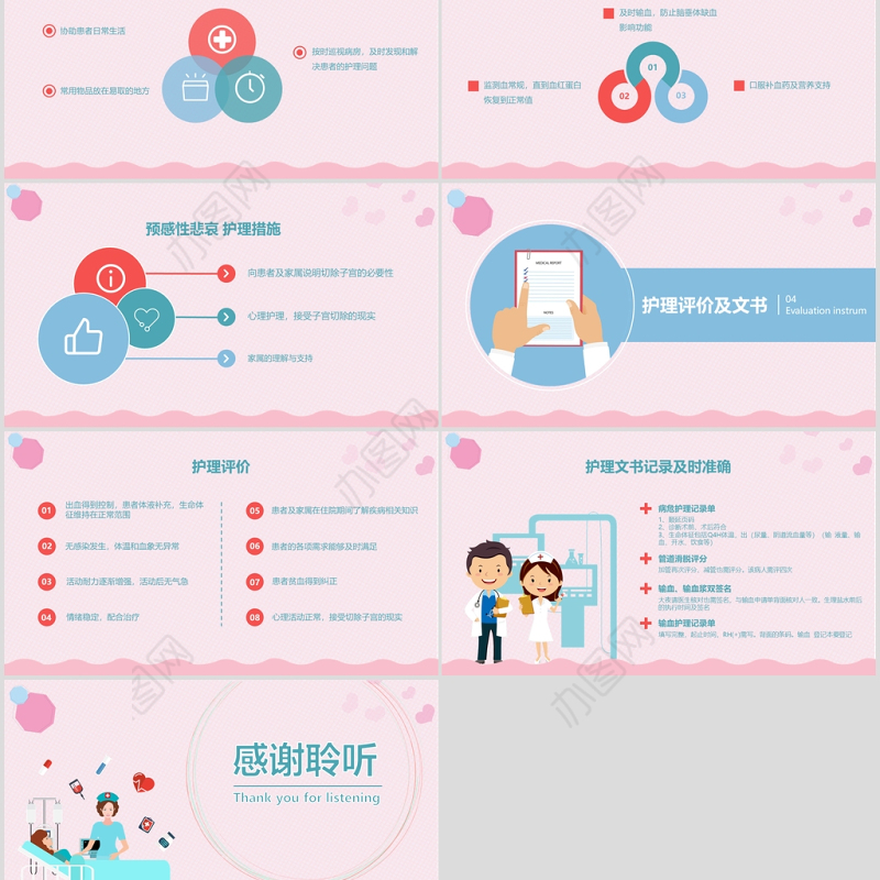 产后大出血护理查房PPT