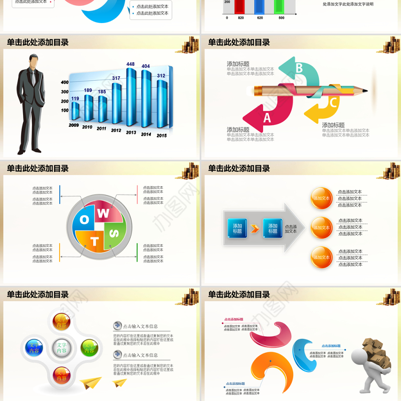 薪酬管理绩效考核财务报告培训动态PPT