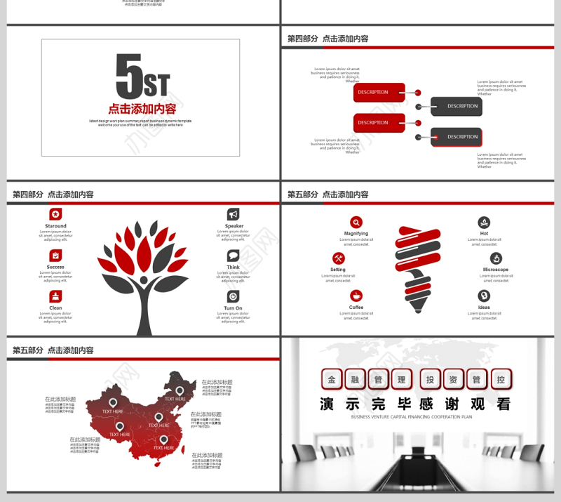 金融管理风险投资保险PPT