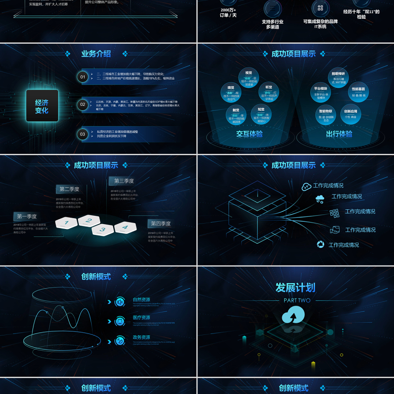 原创物联网AI人工智能云计算大数据简介-版权可商用