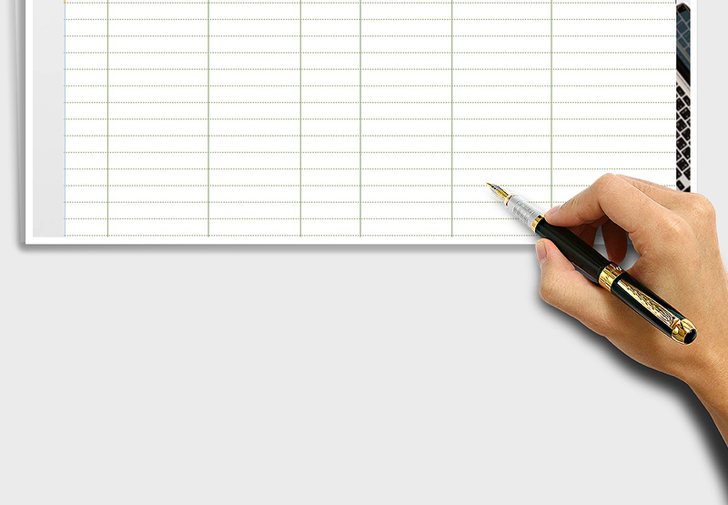 2021年物品发放记录表