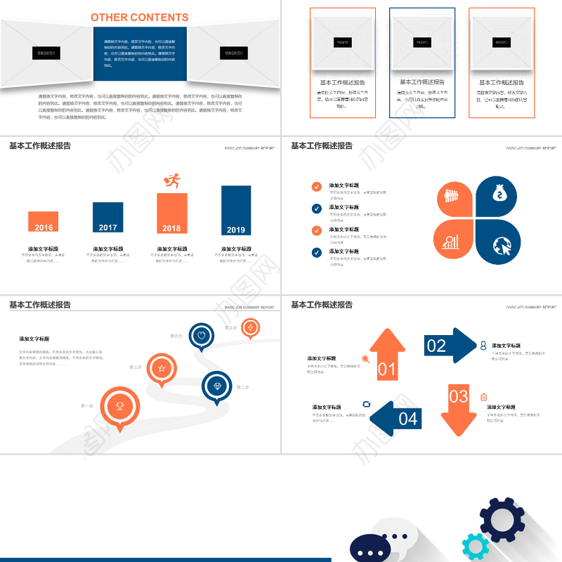 原创客服服务咨询服务方案客服培训ppt模板-版权可商用
