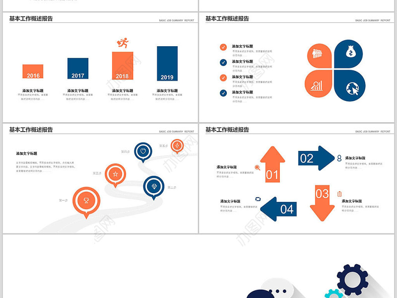 原创客服服务咨询服务方案客服培训ppt模板-版权可商用