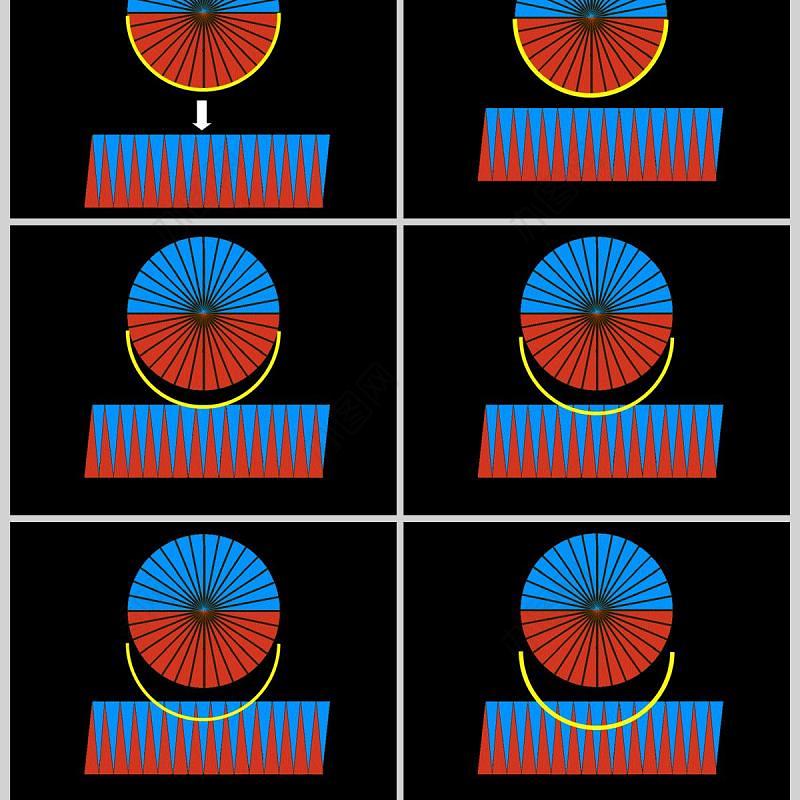  圆的面积数学课件PPT模板