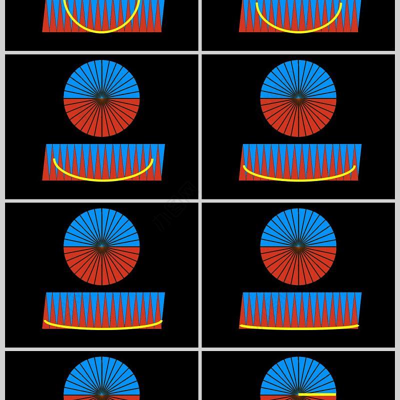  圆的面积数学课件PPT模板