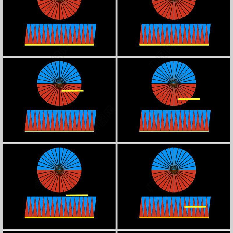  圆的面积数学课件PPT模板