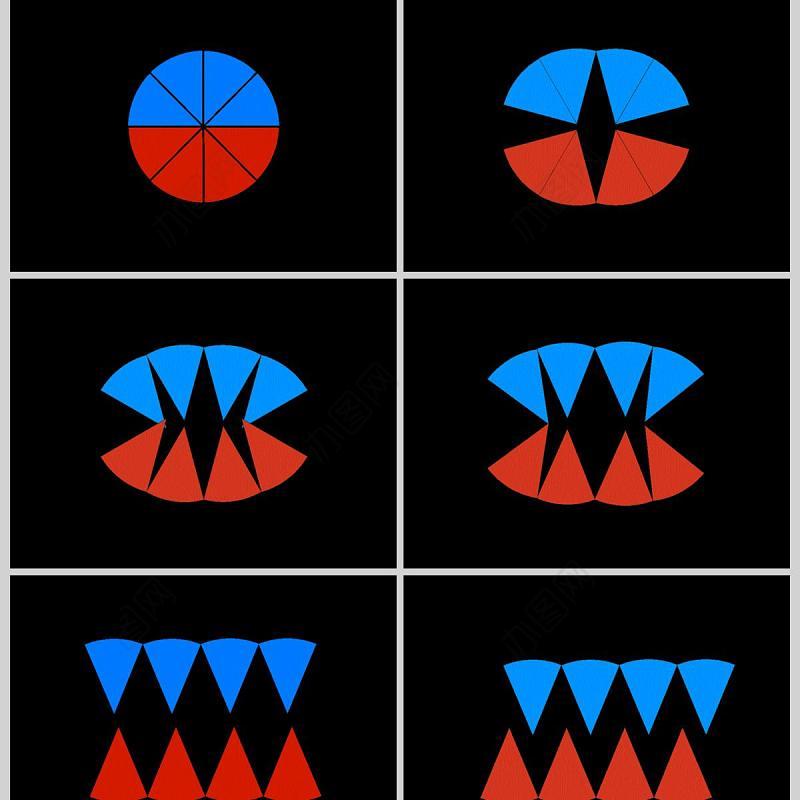  圆的面积数学课件PPT模板