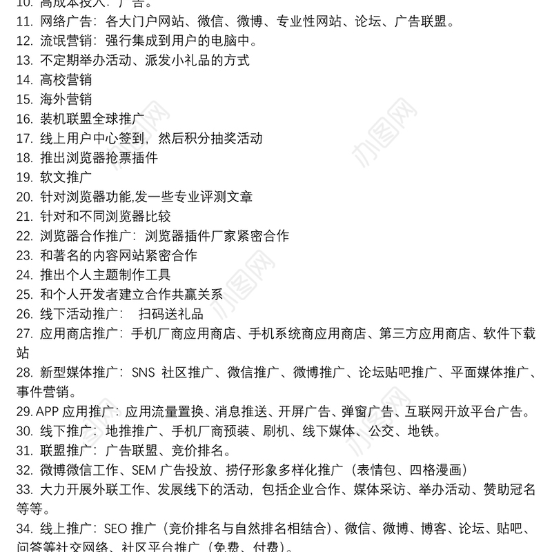 [新媒体运营策划书范文]关于运营专题的策划书