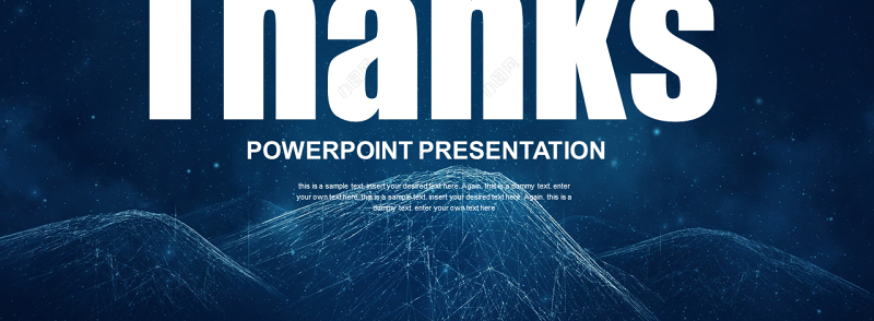 云计算服务ppt模板大数据概念前沿技术PPT