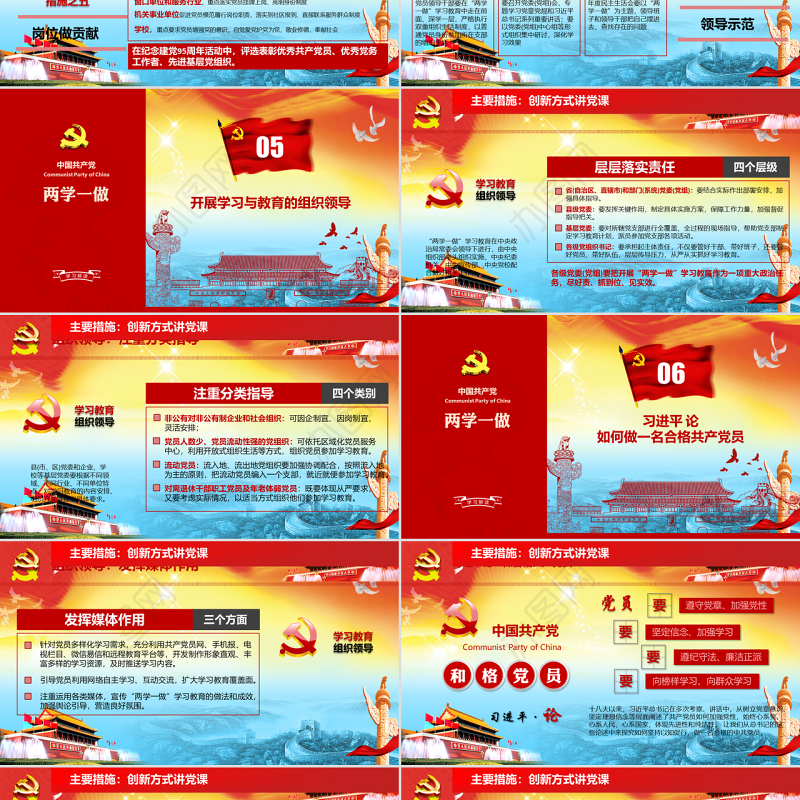 一学一做中国共青团团史学习解读历史PPT