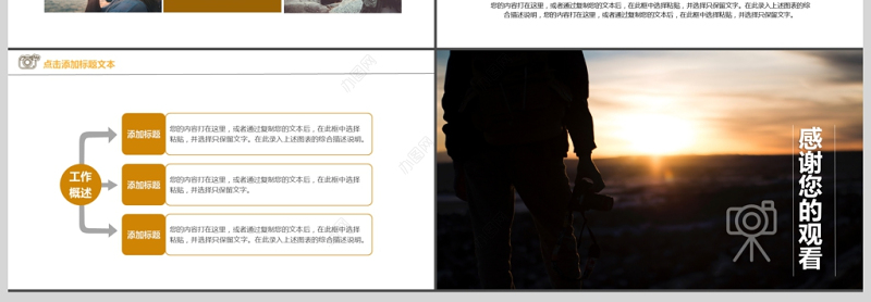 2018摄影商业报告PPT