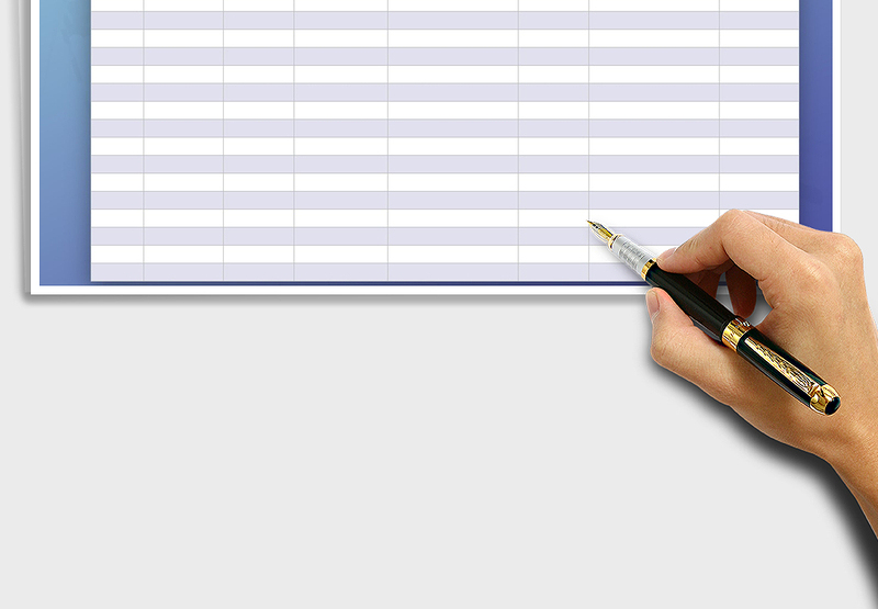 2022年销售业务员拜访客户计划表免费下载