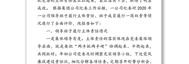 国企党委领导班子及班子成员的画像报告