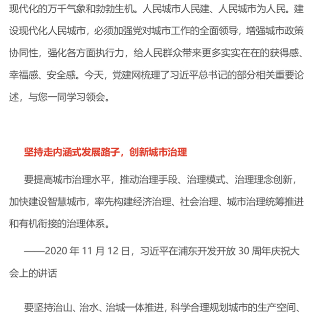 精美大气健全城市管理体制提高城市管理水平PPT课件下载(讲稿)