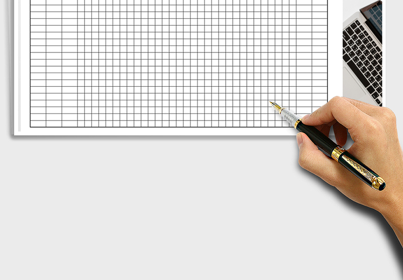 2022年考勤表（简单通用）免费下载