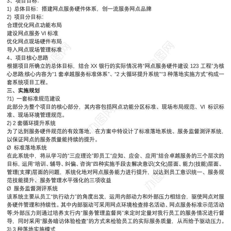 银行网点建设与布局优化