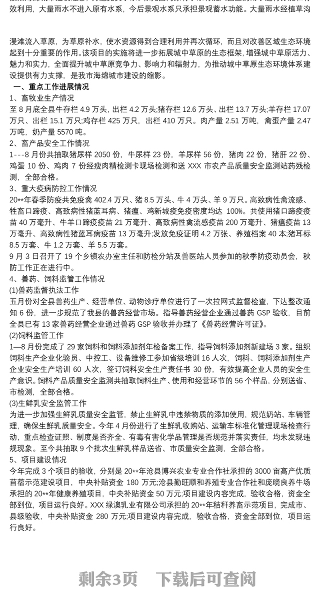 工作亮点 亮点工作汇报