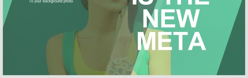 欧美时尚杂志风旅游摄影时装企业形象图片展示动态PPT模板