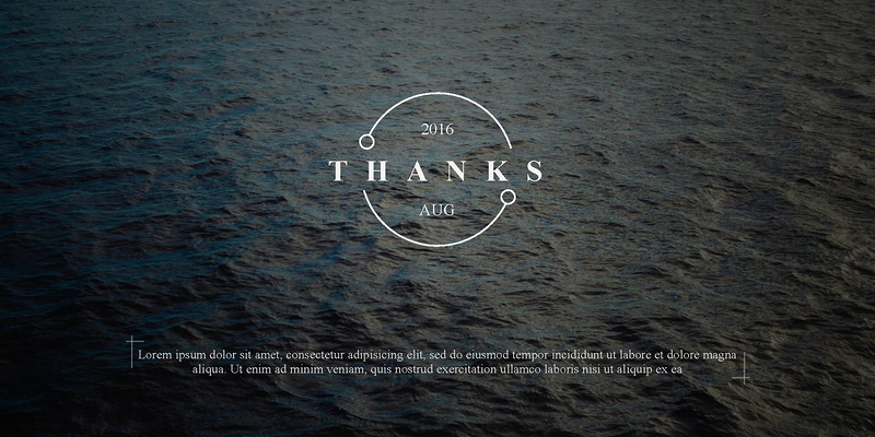 黑白极简商务风汇报展示总结PPT模板