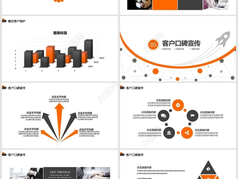 企业销售培训动态PPT
