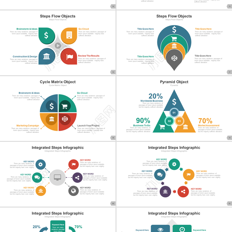 医疗环保商务 数据分析 电子商务动态图表