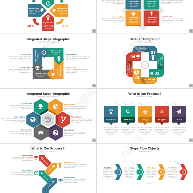 医疗环保商务 数据分析 电子商务动态图表