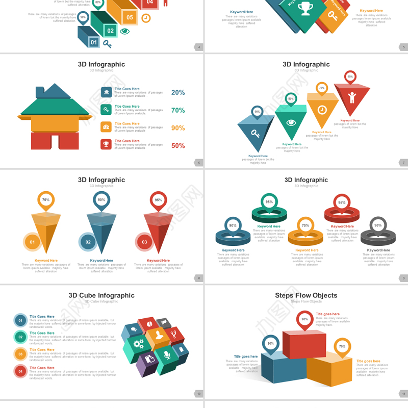 医疗环保商务 数据分析 电子商务动态图表