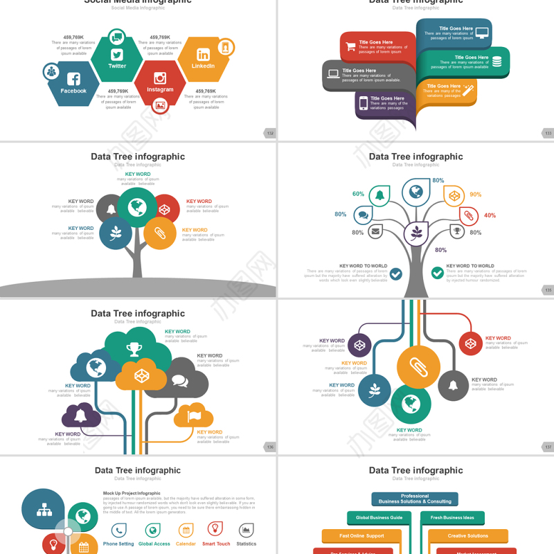 医疗环保商务 数据分析 电子商务动态图表