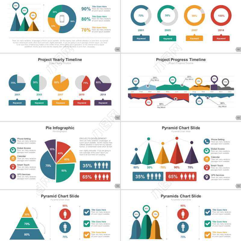 医疗环保商务 数据分析 电子商务动态图表