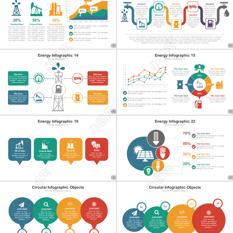 医疗环保商务 数据分析 电子商务动态图表