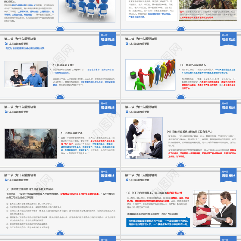 员工培训实务PPT课件下载