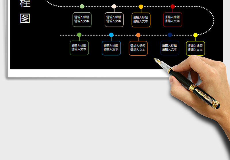 2021年工作流程图