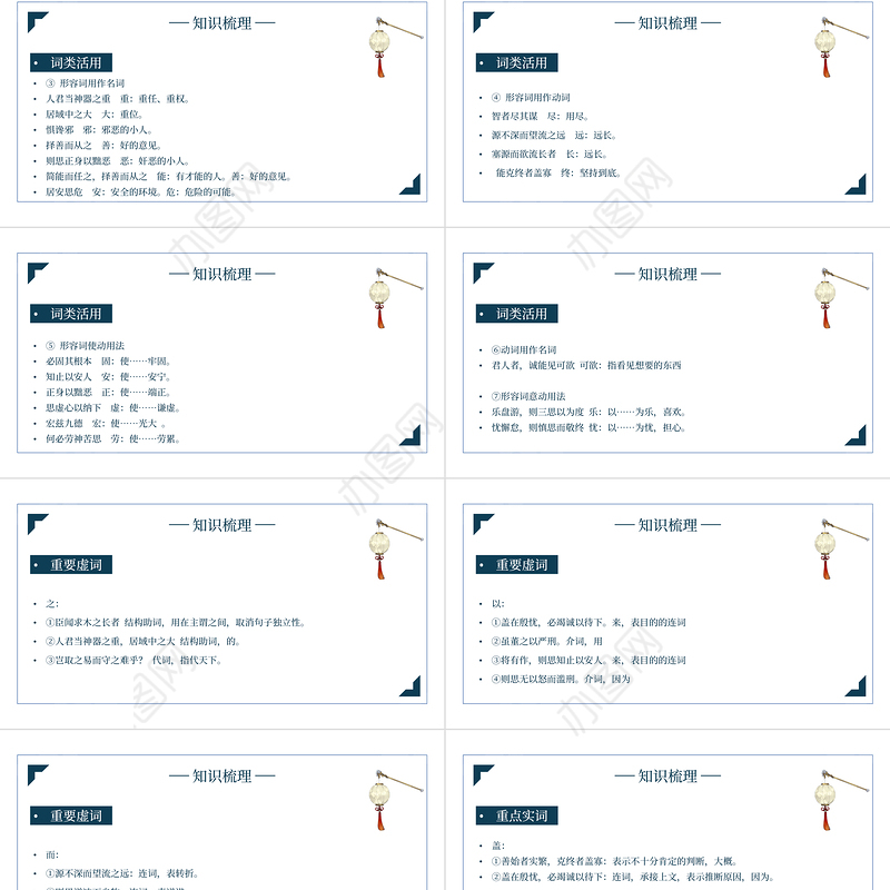 2022谏太宗十思疏PPT课件初中语文部编人教版教学课件