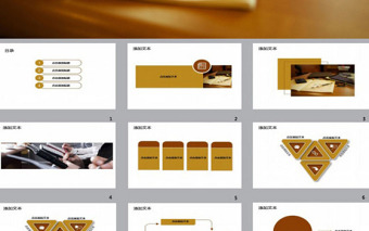 读书学习ppt模板免费下载