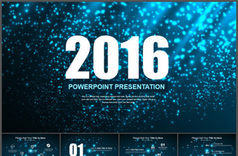 2021炫酷ppt动态开头倒计时